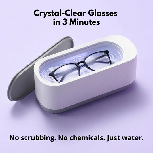 vellroa™ Ultrasonic Cleaner