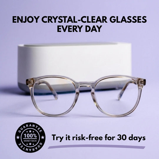 vellroa™ Ultrasonic Cleaner